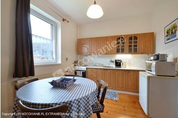 Slowakei Privát Liptovská Teplá, Exterieur